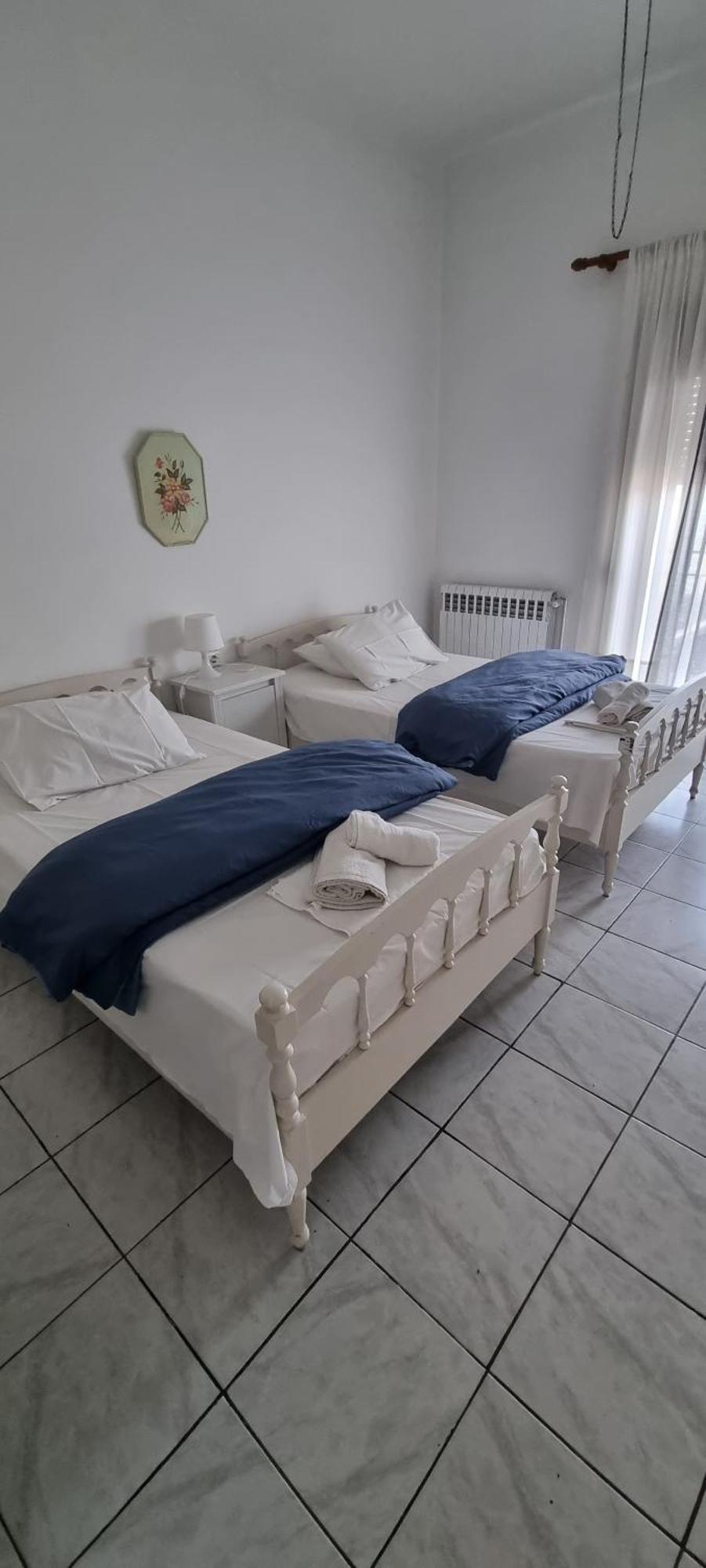 Δωματια Ξανθουλα Xanthoyla Rooms Амалиаполи Экстерьер фото